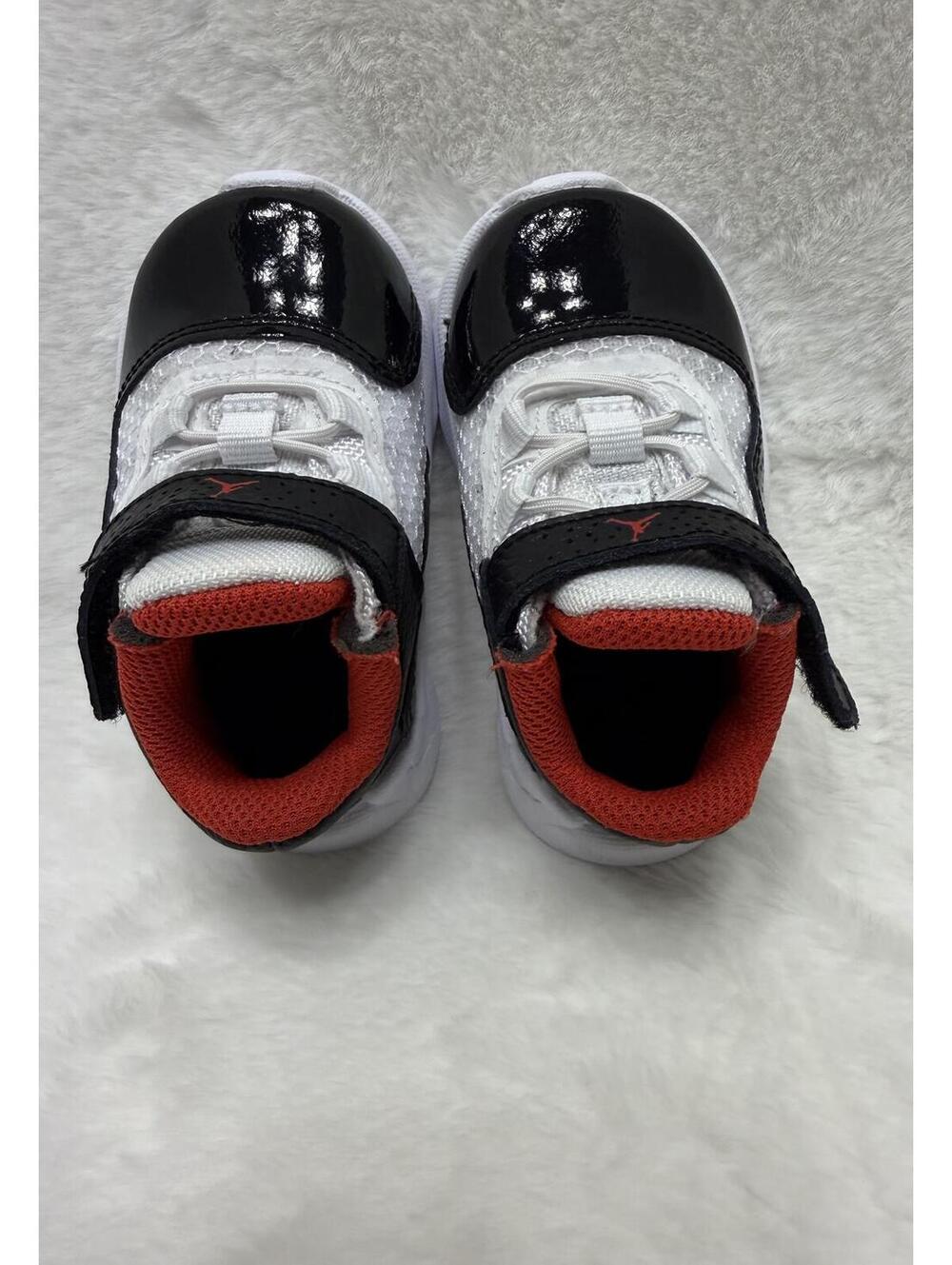 NEW NIKE AIR JORDAN 11 CMFT LOW (TD) SNEAKERS TODDLER SIZE 4